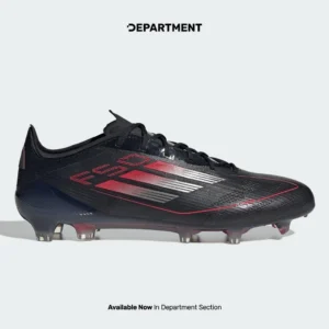 ADIDAS F50 ELITE FG "STEALTH VICTORY PACK" IE1202 Sepatu Bola Pria ORIGINAL
