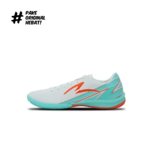 Specs Sepatu Futsal Lightspeed 20 FWD IN - Amazonite/Mystic Blue/Nastartium